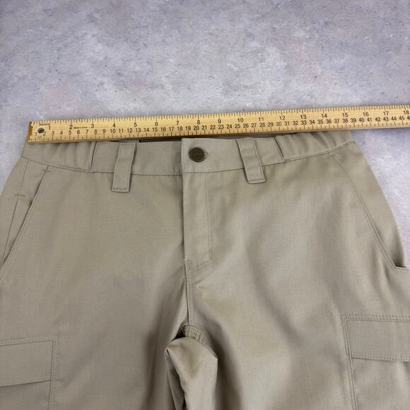 NEW VERTX VTX8050 Phantom Lt Women's Tactical Pant, Khaki, Size 8 x 32 - Picture 11 of 14